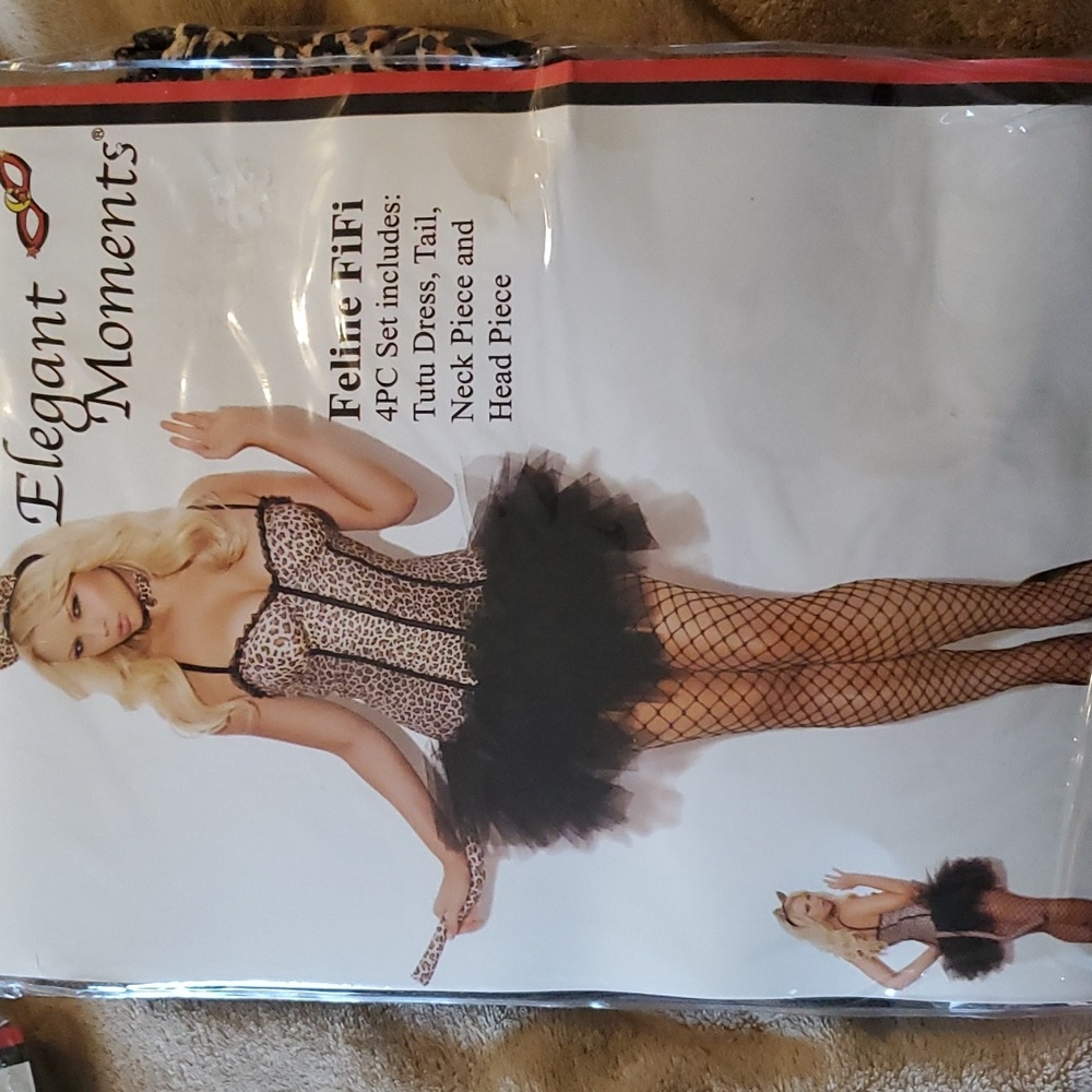 Elegant Moments Halloween costume